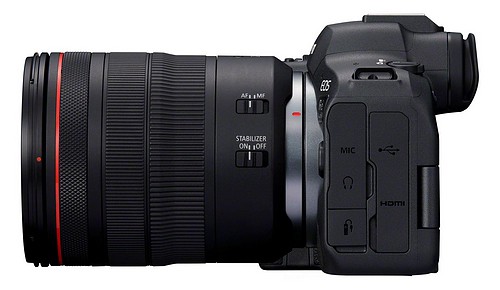 Canon EOS R6 Mark II + RF 24-105/4,0 L IS USM - 3