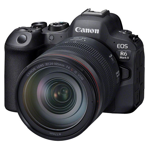Canon EOS R6 Mark II + RF 24-105/4,0 L IS USM