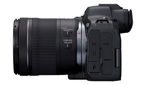 Canon EOS R6 Mark II + RF 24-105/4-7,1 IS STM - 3