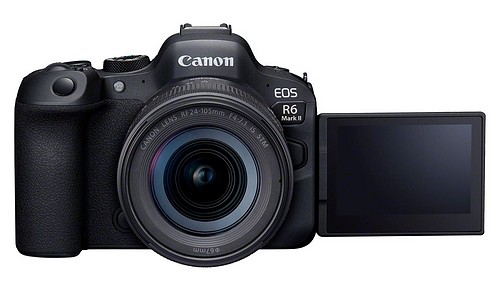 Canon EOS R6 Mark II + RF 24-105/4-7,1 IS STM - 2