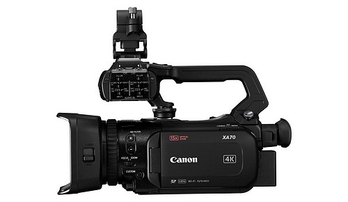 Canon XA-70 Camcorder - 2