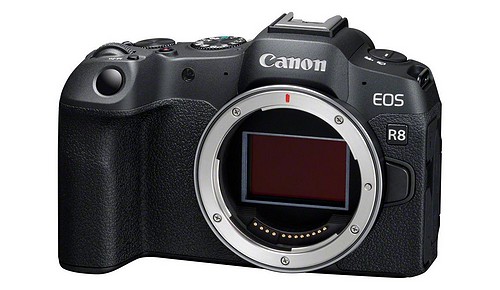 Canon EOS R8 Gehäuse - 1