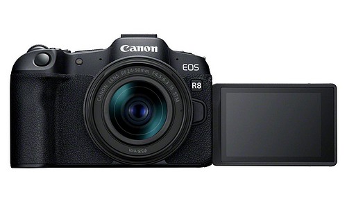 Canon EOS R8 + RF 24-50/4,5-6,3 IS STM​ - 1