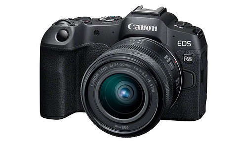 Canon EOS R8 + RF 24-50/4,5-6,3 IS STM​ - 2