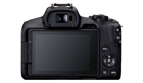Canon EOS R50 + RF-S 18-45 IS STM Schwarz - 5
