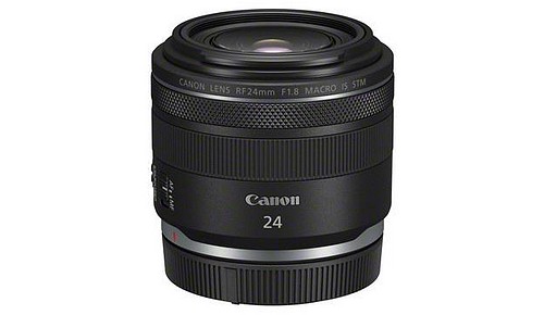 Canon RF 24/1,8 Macro IS STM - 1