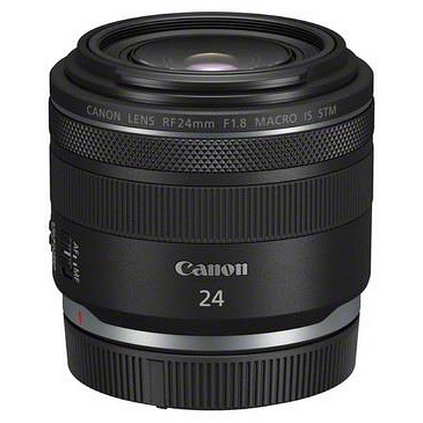 Canon RF 24/1,8 Macro IS STM