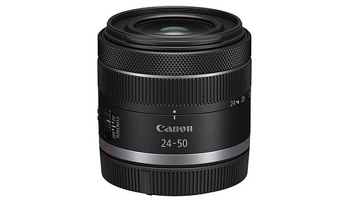 Canon RF 24-50/4,5-6,3 IS STM​ - 1