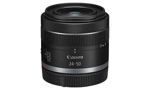 Canon RF 24-50/4,5-6,3 IS STM​