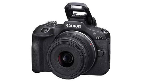 Canon EOS R100 + RF-S 18-45 IS STM - 1