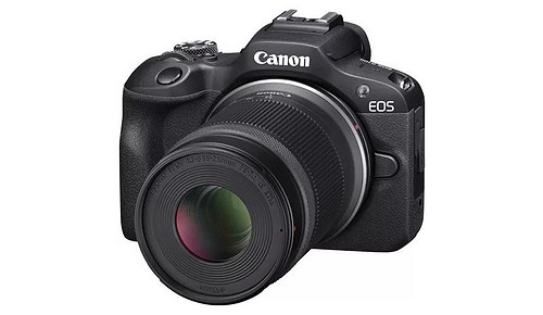 Canon EOS R100 + RF-S 18-45 IS STM + 55-210 IS STM - 1