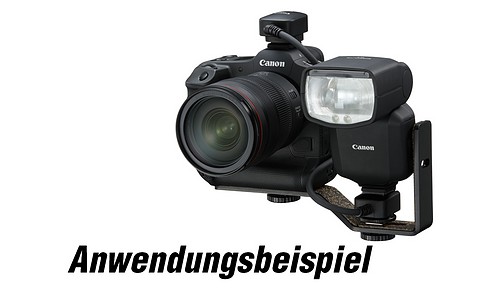 Canon OC-E4, Blitzkabel - 2