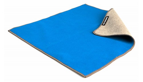 Easy Wrapper selbsthftd. Einschlagtuch Blau XL - 1