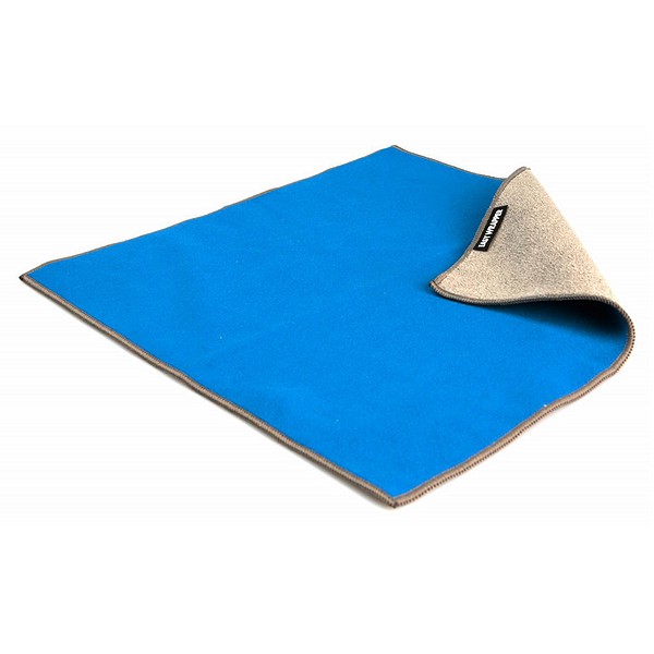Easy Wrapper selbsthftd. Einschlagtuch Blau XL