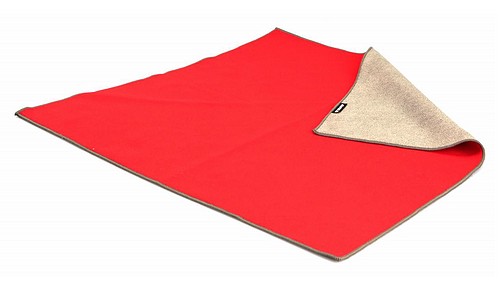 Easy Wrapper selbsthftd. Einschlagtuch Rot XL - 1