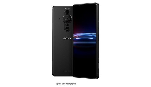 Sony Xperia PRO-I 512 GB UFS schwarz Smartphone - 2