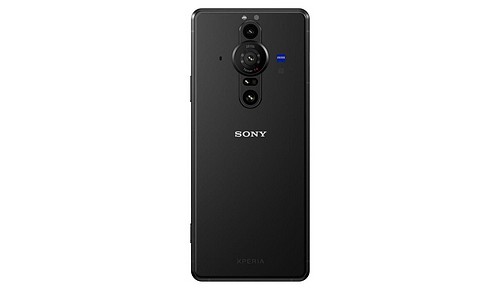 Sony Xperia PRO-I 512 GB UFS schwarz Smartphone - 1