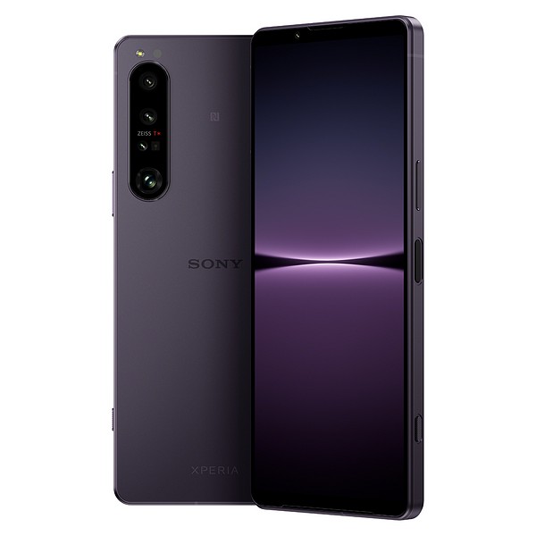 Sony Xperia 1 IV 5G violett 256 GB Dual-SIM-Hybrid