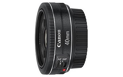 Canon EF 40/2,8 STM