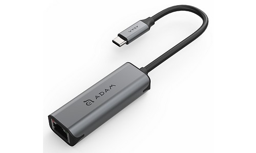 ADAM Elements CASA e2 USB-C an 2.5 Gbit Ethernet