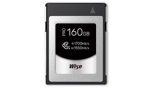 Wise CFexpress Type B PRO 160GB (1700/1550) - 1