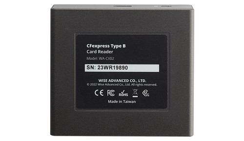 Wise CFexpress Type B Card Reader - 2