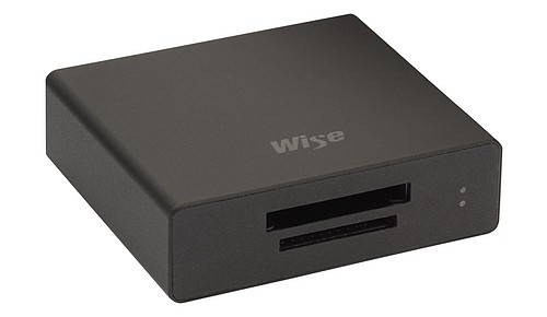 Wise CFexpress Type B / SD UHS-II Card Reader - 1