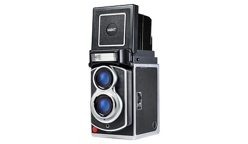 MINT InstantFlex TL70 2.0 Retro Kamera, Sofortbildkamera für Fujifilm Instax Mini Filme - 1