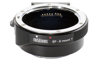 Metabones Canon EF / Sony E IV T