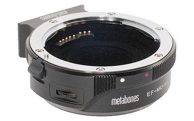 Metabones Canon EF / MFT T
