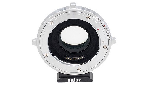 Metabones Canon EF/MFT T Cine Speedb. ULTRA0.71x - 1