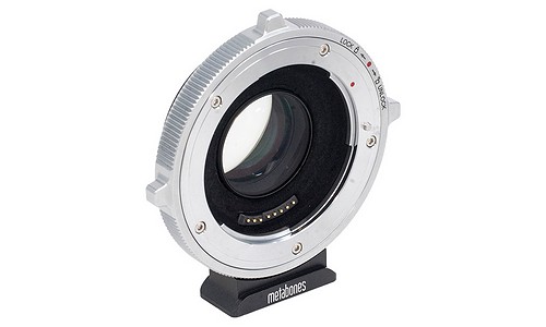 Metabones Canon EF/MFT T Cine Speedb. ULTRA0.71x