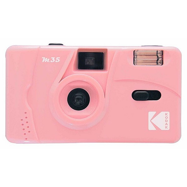 Kodak Film Kamera M35 Candy Pink Kleinbildkamera