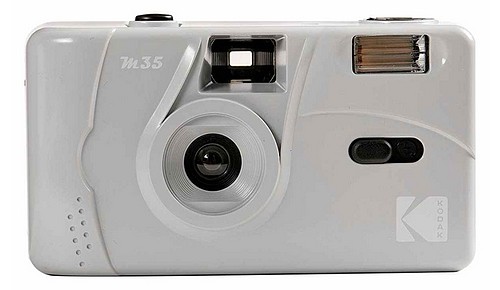 Kodak Film Kamera M35 Olive Green Kleinbildkamera - 1