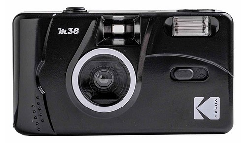 Kodak Film Kamera M38 Starry Black Kleinbildkamera - 1