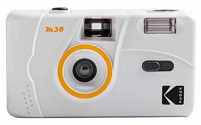 Kodak Film Kamera M38 Clouds White Kleinbildkamera