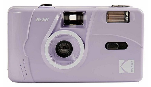 Kodak Film Kamera M38 Lavender analoge Kamera - 1