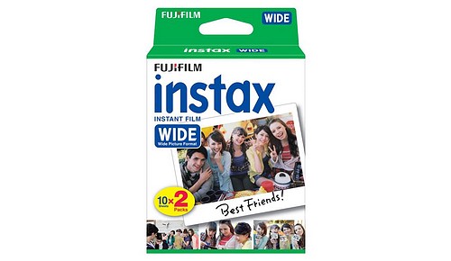 INSTAX WIDE Film, Doppelpack - 1