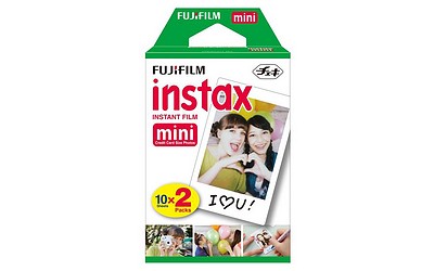 instax mini Film, Doppelpack