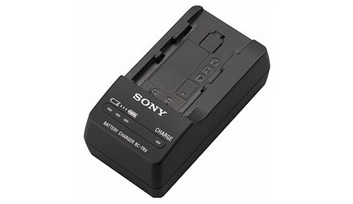 Sony BC-TRV Ladegerät - 1