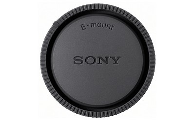 Sony Objektivrückdeckel E-Mount ALCR1EM