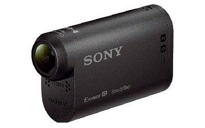 Sony HDR AS 15 schwarz Demo-Ware