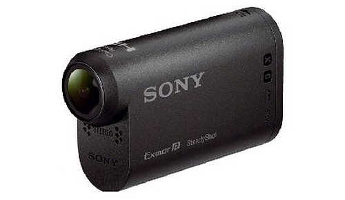 Sony HDR AS 15 schwarz Demo-Ware - 1