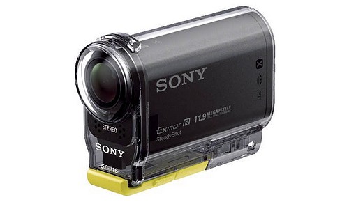 Sony HDR AS 30 Winter Demo-Ware - 1