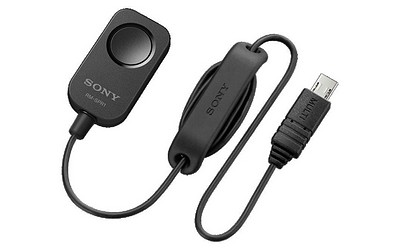 Sony RM-SPR1 Kabel-Fernbedienung