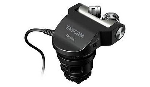Tascam TM-2X Stereo-Kondensatormikrofon - 1