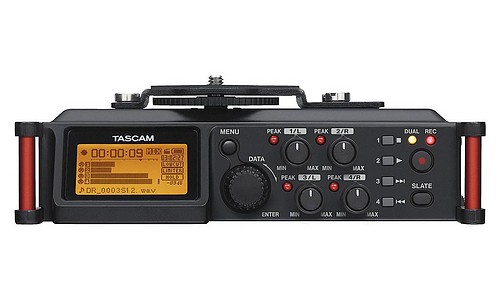 Tascam DR-70D 4-Spur-Audiorecorder