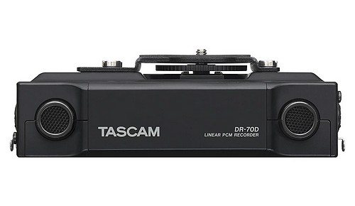 Tascam DR-70D 4-Spur-Audiorecorder - 3