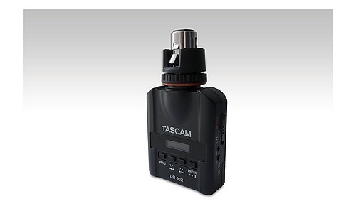 Tascam DR-10X Audiorecorder für Mikrofon - 2