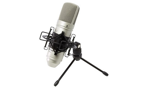 Tascam TM-80 Kondensatormikrofon